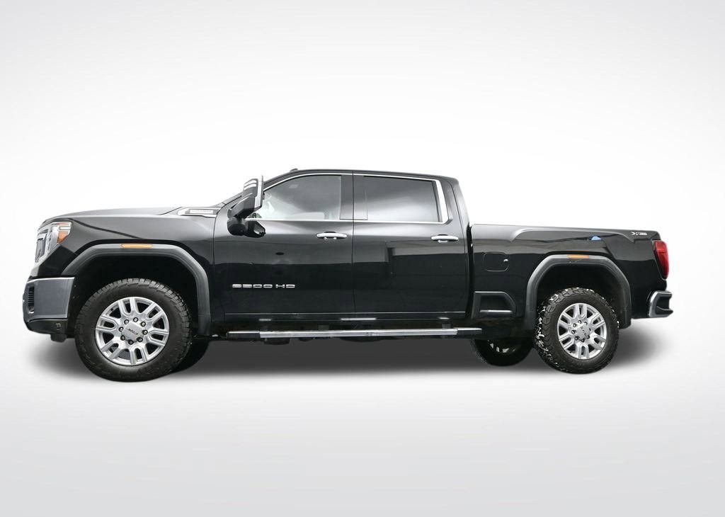 2021 GMC Sierra 2500 HD SLT