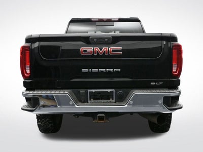2021 GMC Sierra 2500 HD SLT