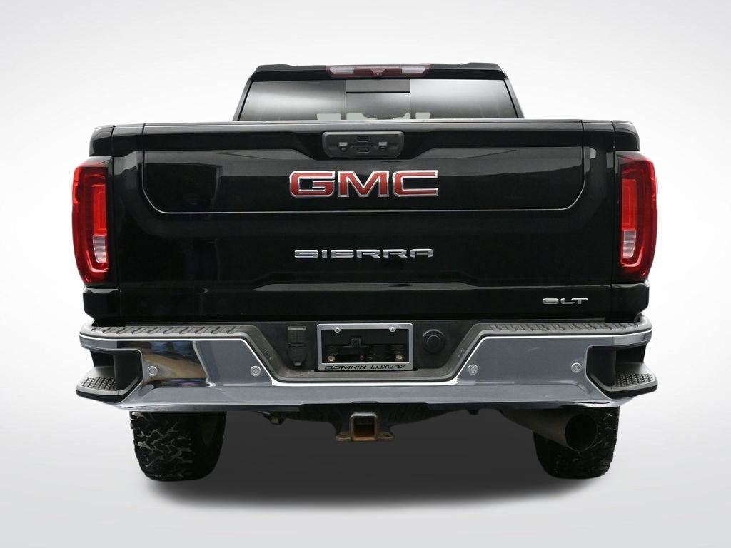 2021 GMC Sierra 2500 HD SLT