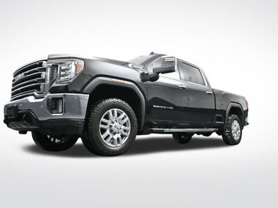 2021 GMC Sierra 2500 HD SLT