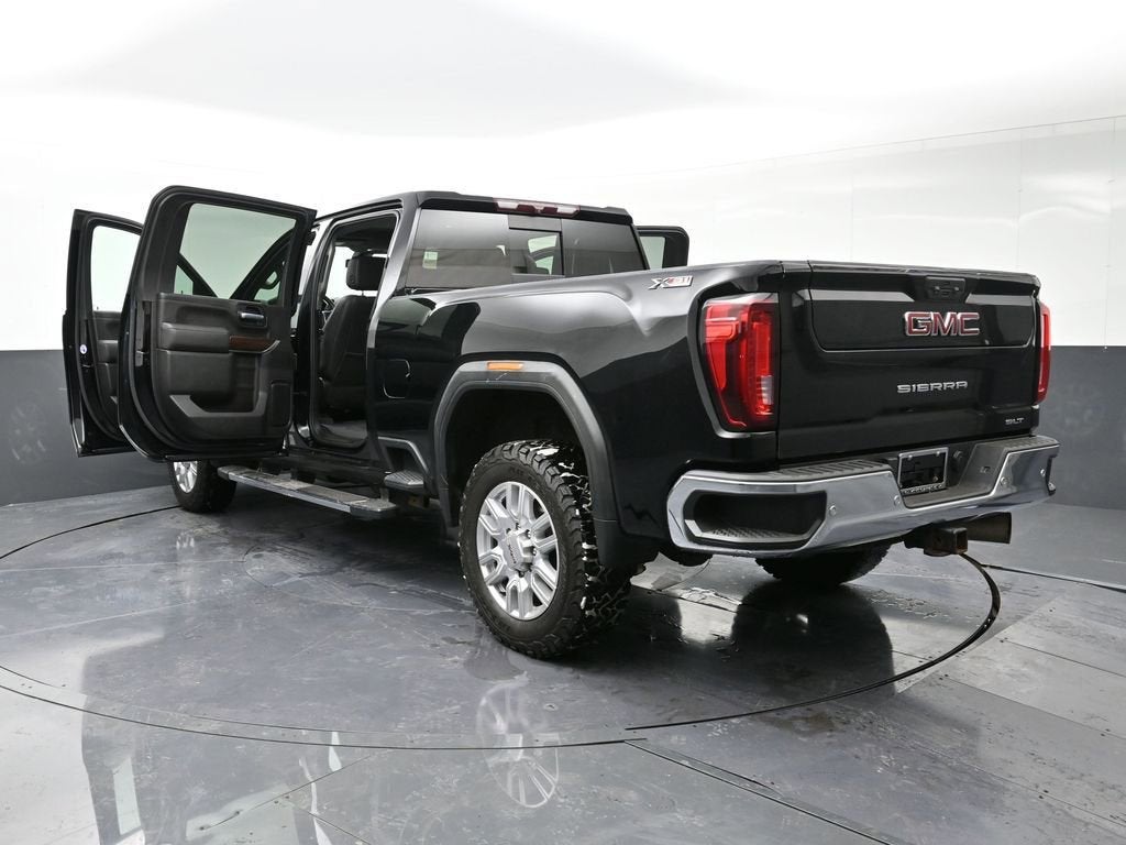 2021 GMC Sierra 2500 HD SLT