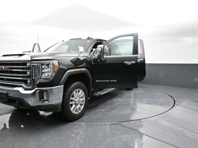 2021 GMC Sierra 2500 HD SLT