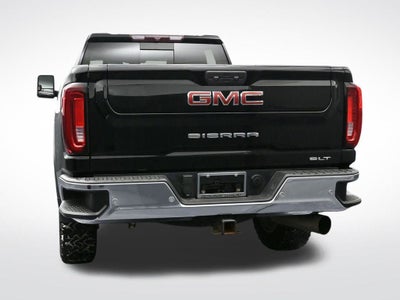 2021 GMC Sierra 2500 HD SLT
