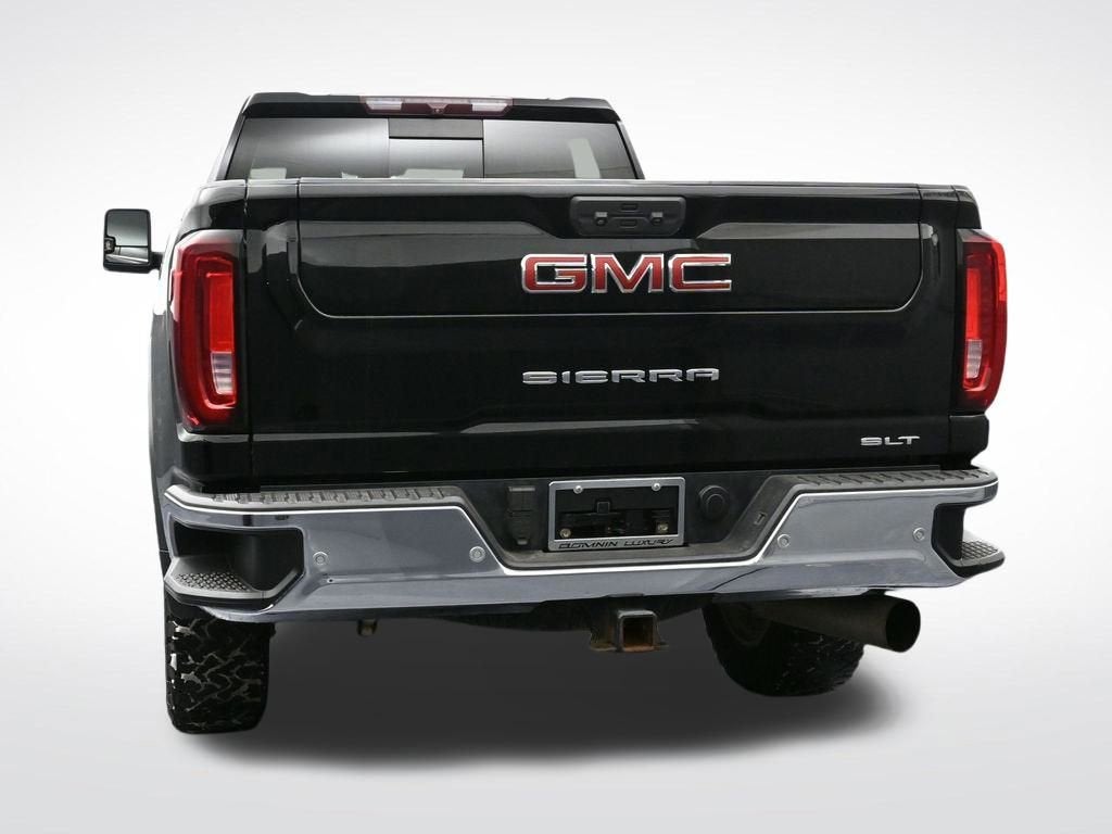 2021 GMC Sierra 2500 HD SLT