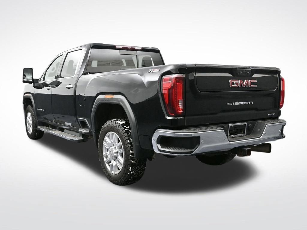 2021 GMC Sierra 2500 HD SLT