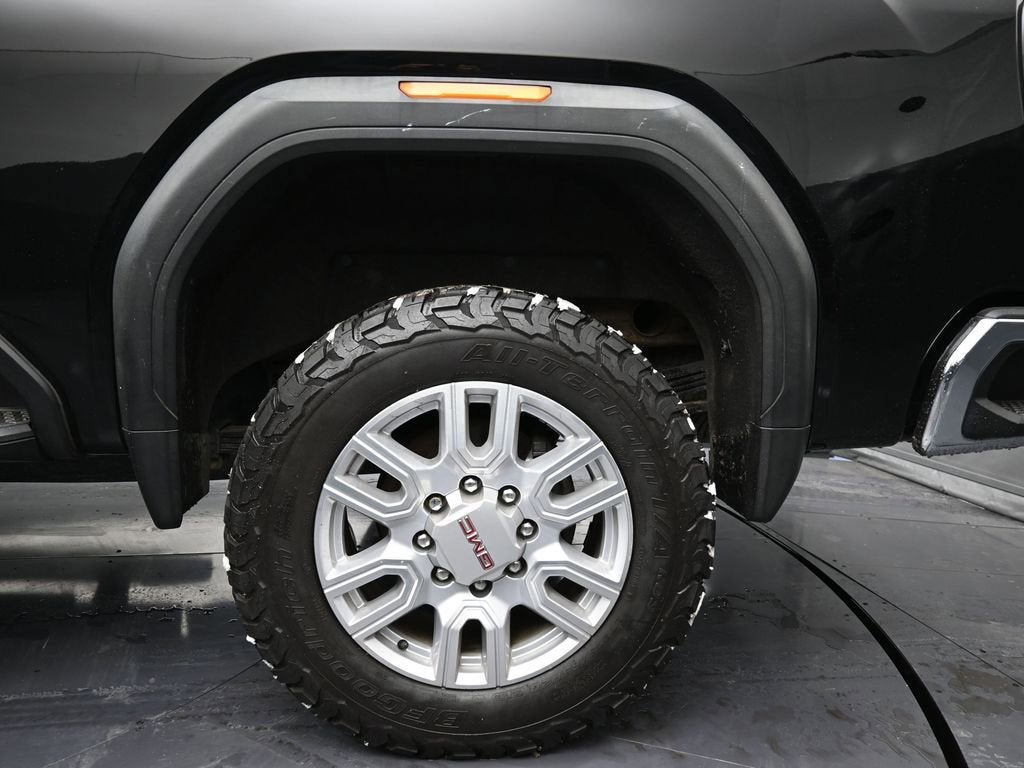 2021 GMC Sierra 2500 HD SLT