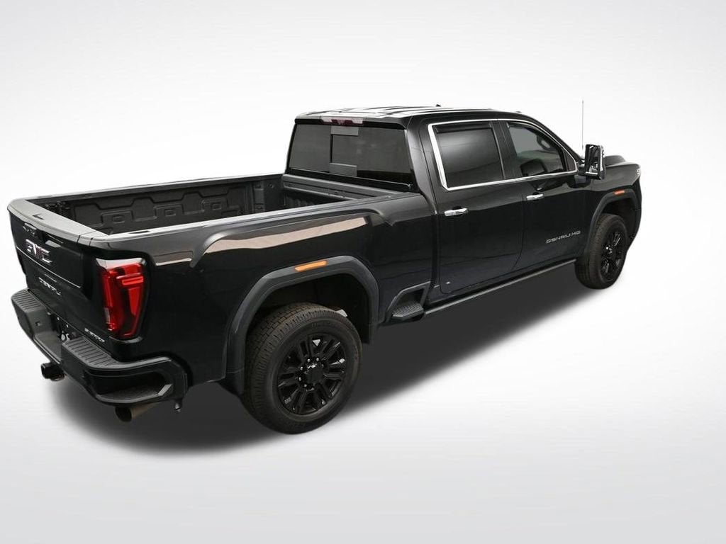 2023 GMC Sierra 2500 HD Denali