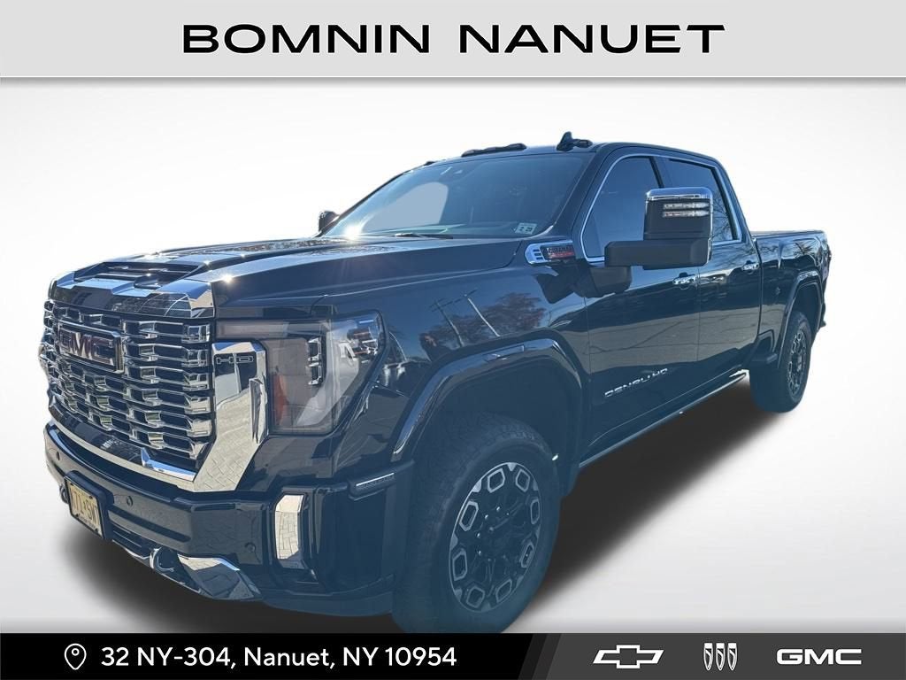 2024 GMC Sierra 3500 HD Denali