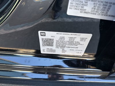 2024 GMC Sierra 3500 HD Denali