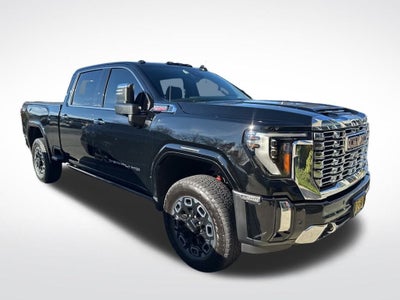 2024 GMC Sierra 3500 HD Denali