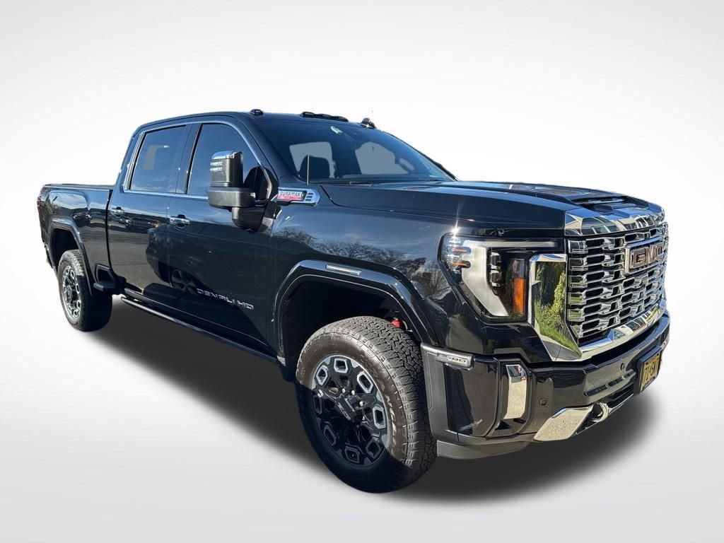 2024 GMC Sierra 3500 HD Denali