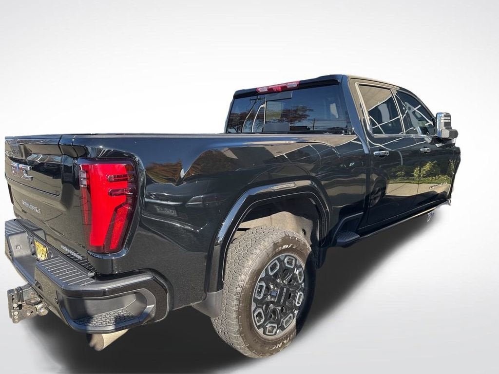 2024 GMC Sierra 3500 HD Denali