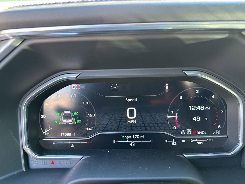 2024 GMC Sierra 3500 HD Denali