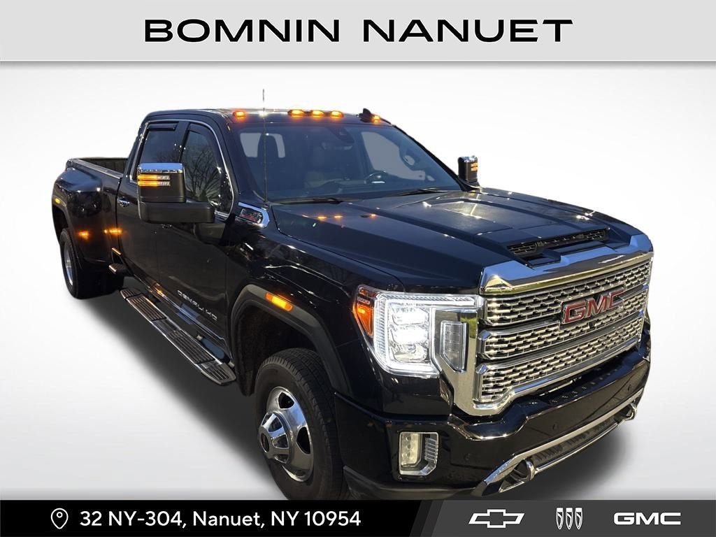 2021 GMC Sierra 3500 HD Denali