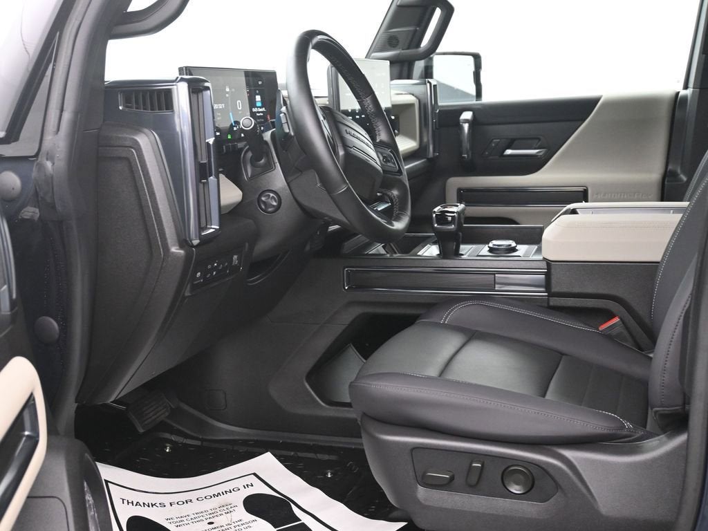 2026 GMC HUMMER EV Pickup 2X