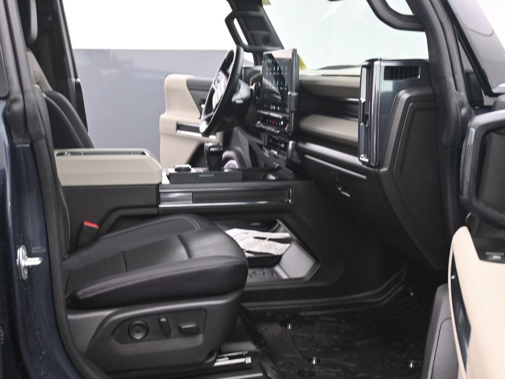 2026 GMC HUMMER EV Pickup 2X