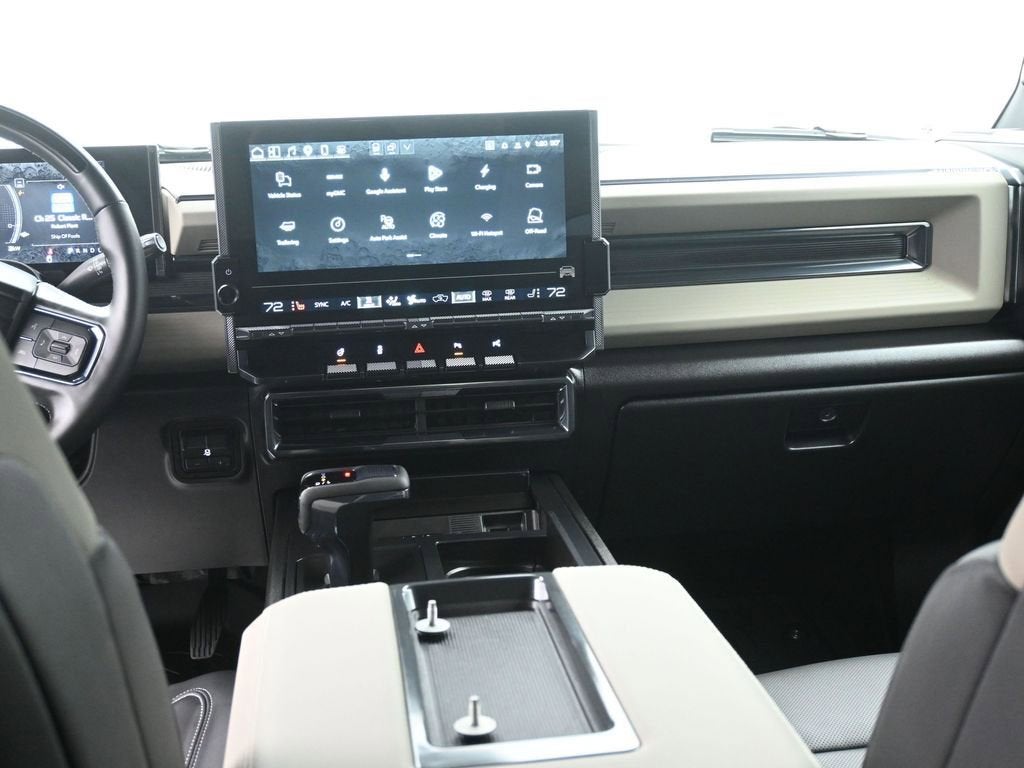 2026 GMC HUMMER EV Pickup 2X