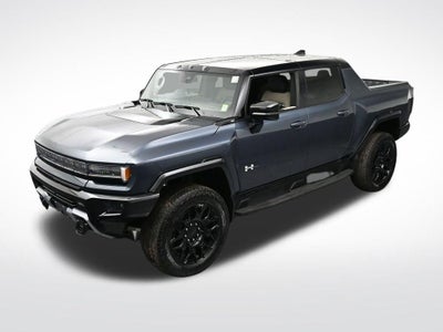 2026 GMC HUMMER EV Pickup 2X