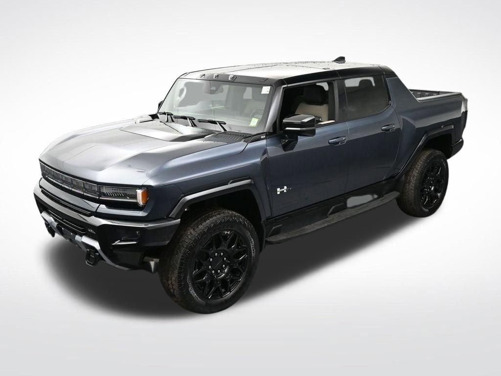2026 GMC HUMMER EV Pickup 2X