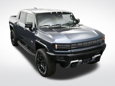 2026 GMC HUMMER EV Pickup 2X