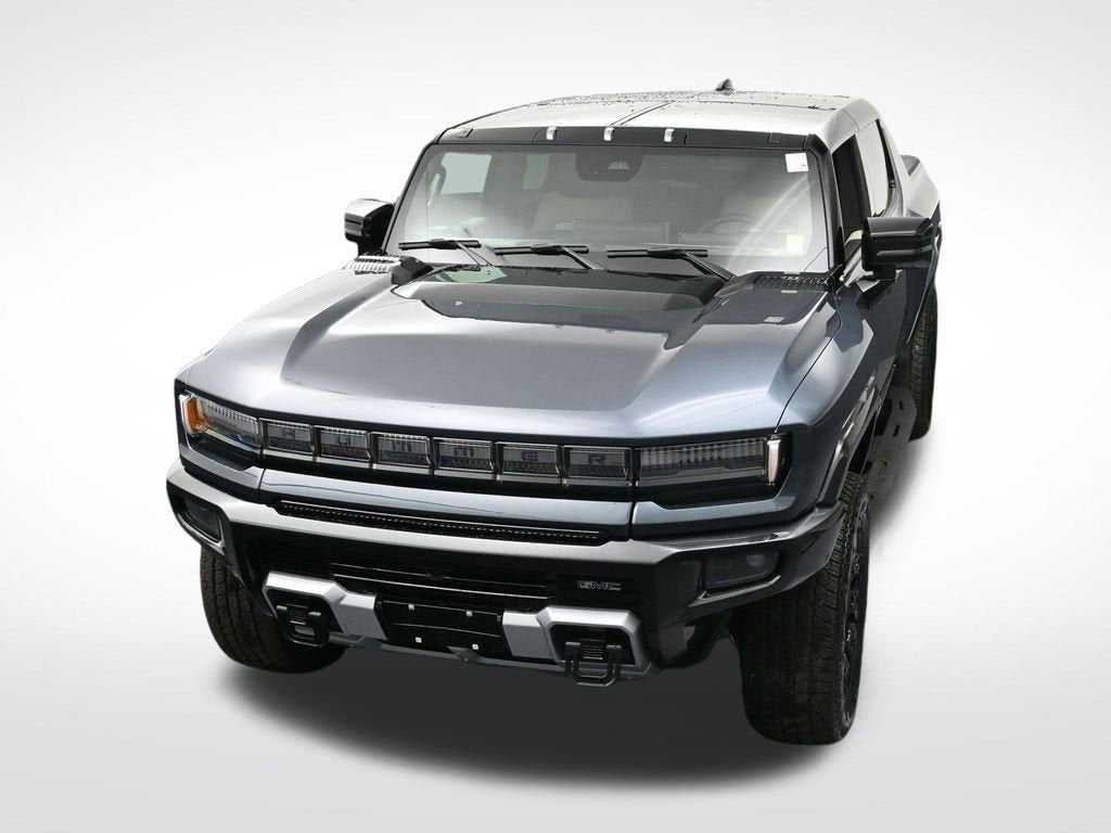 2026 GMC HUMMER EV Pickup 2X