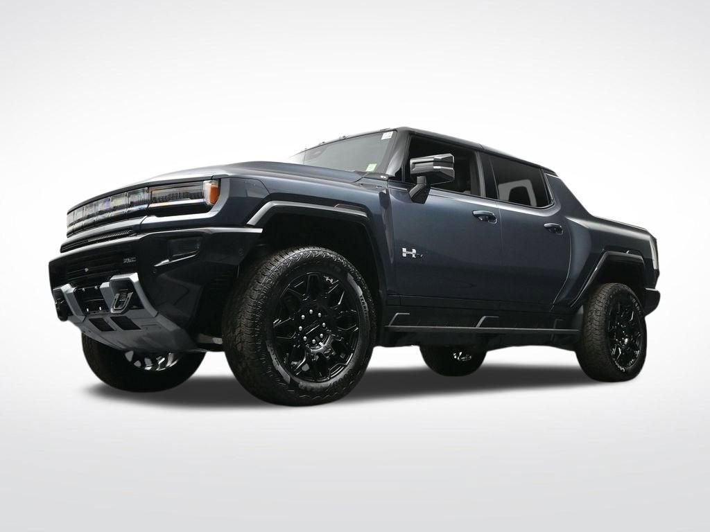 2026 GMC HUMMER EV Pickup 2X