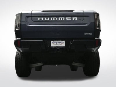 2026 GMC HUMMER EV Pickup 2X