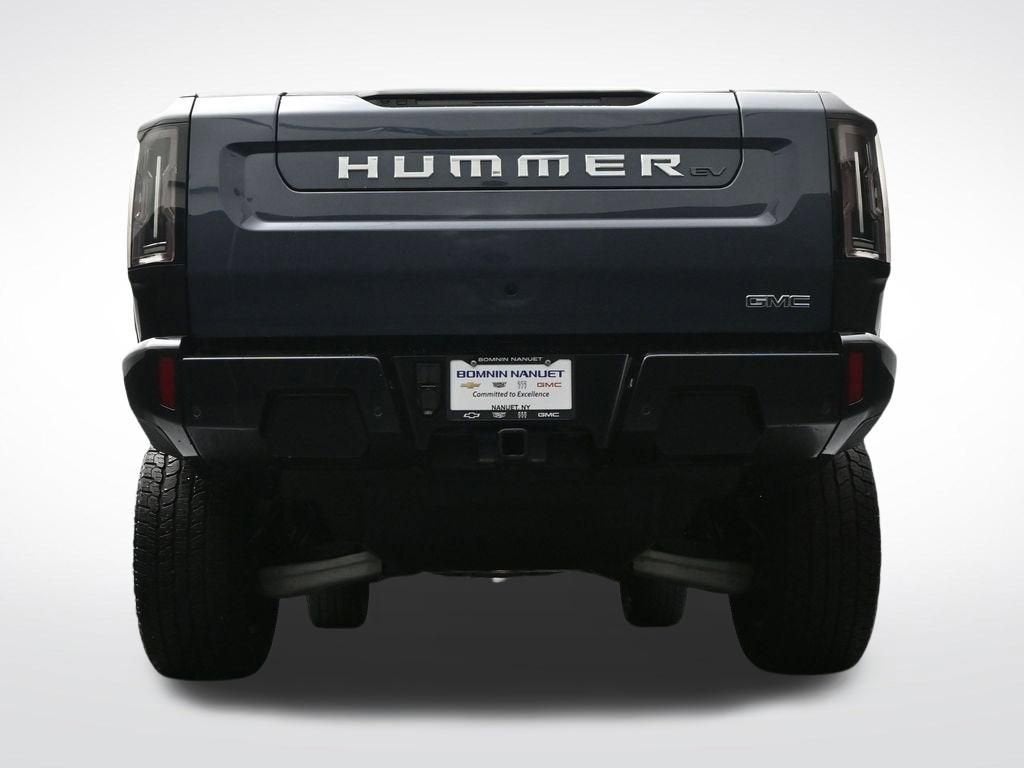 2026 GMC HUMMER EV Pickup 2X