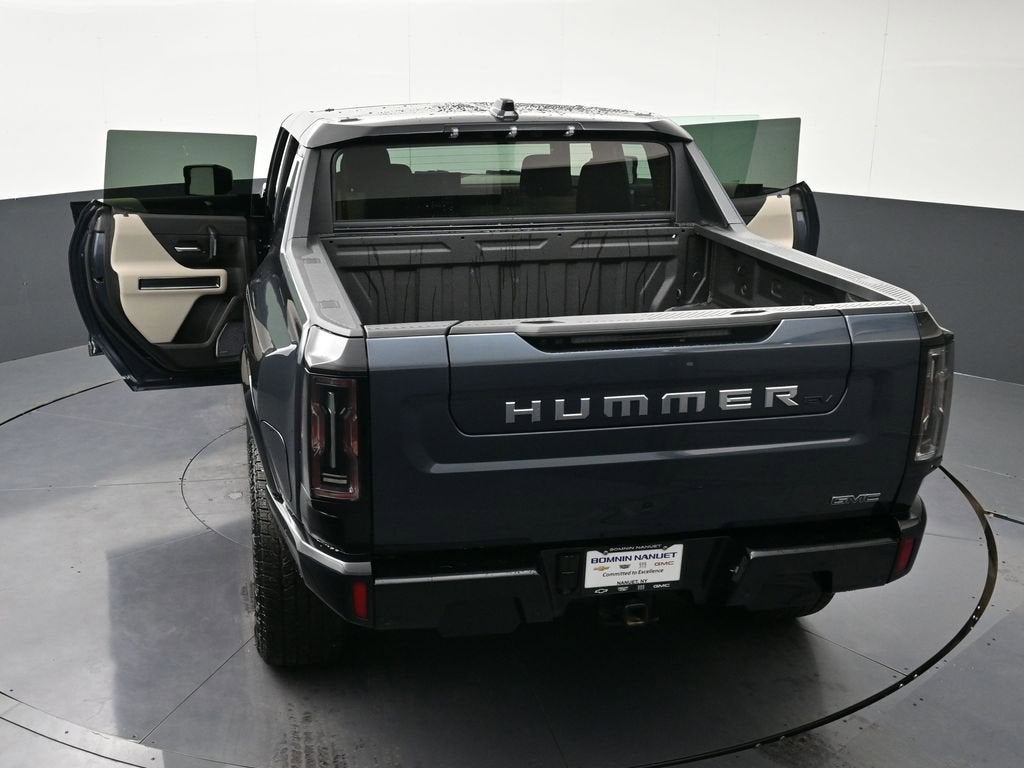 2026 GMC HUMMER EV Pickup 2X