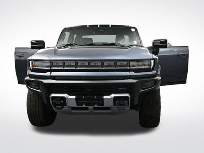 2026 GMC HUMMER EV Pickup 2X