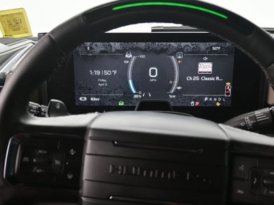 2026 GMC HUMMER EV Pickup 2X