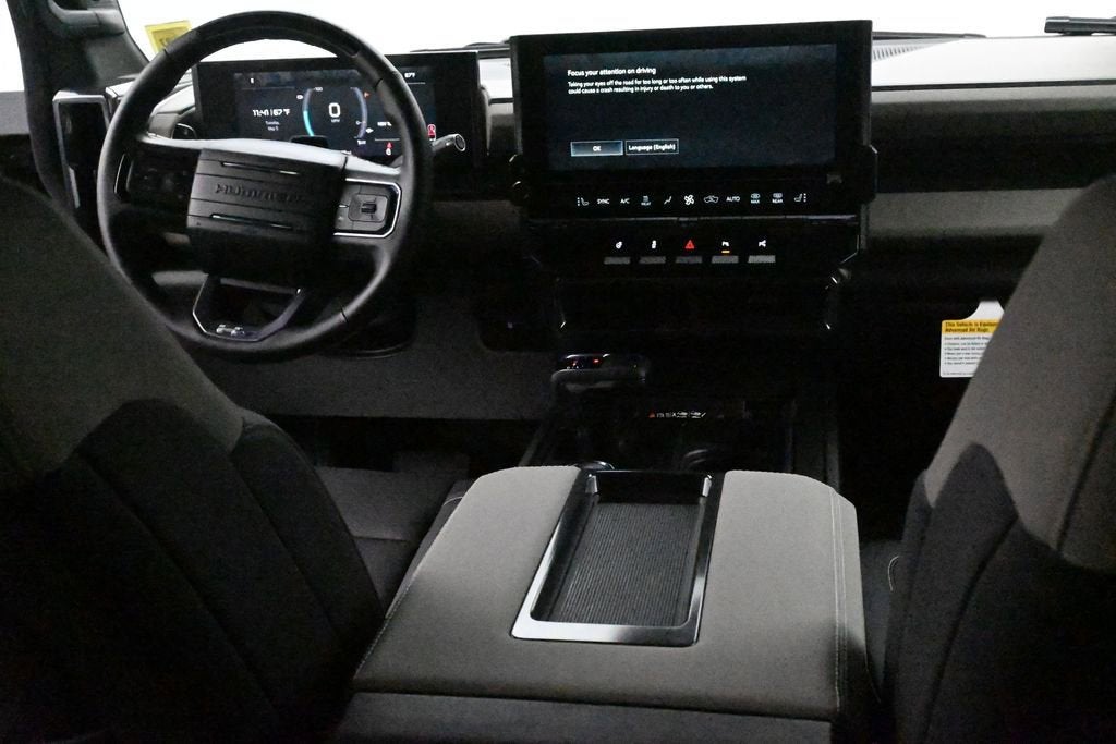 2026 GMC HUMMER EV Pickup 2X