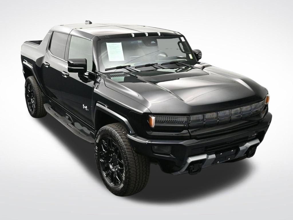 2026 GMC HUMMER EV Pickup 2X
