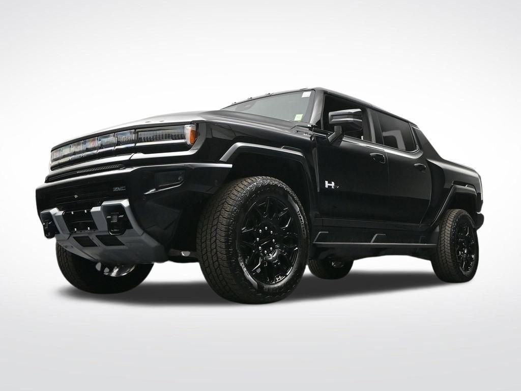 2026 GMC HUMMER EV Pickup 2X
