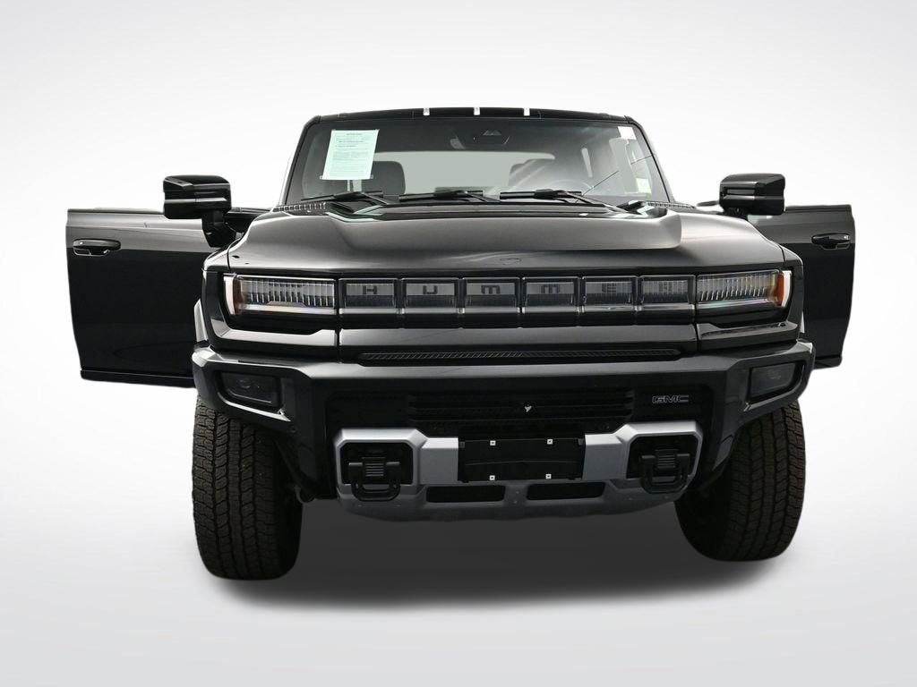 2026 GMC HUMMER EV Pickup 2X