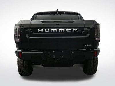 2026 GMC HUMMER EV Pickup 2X