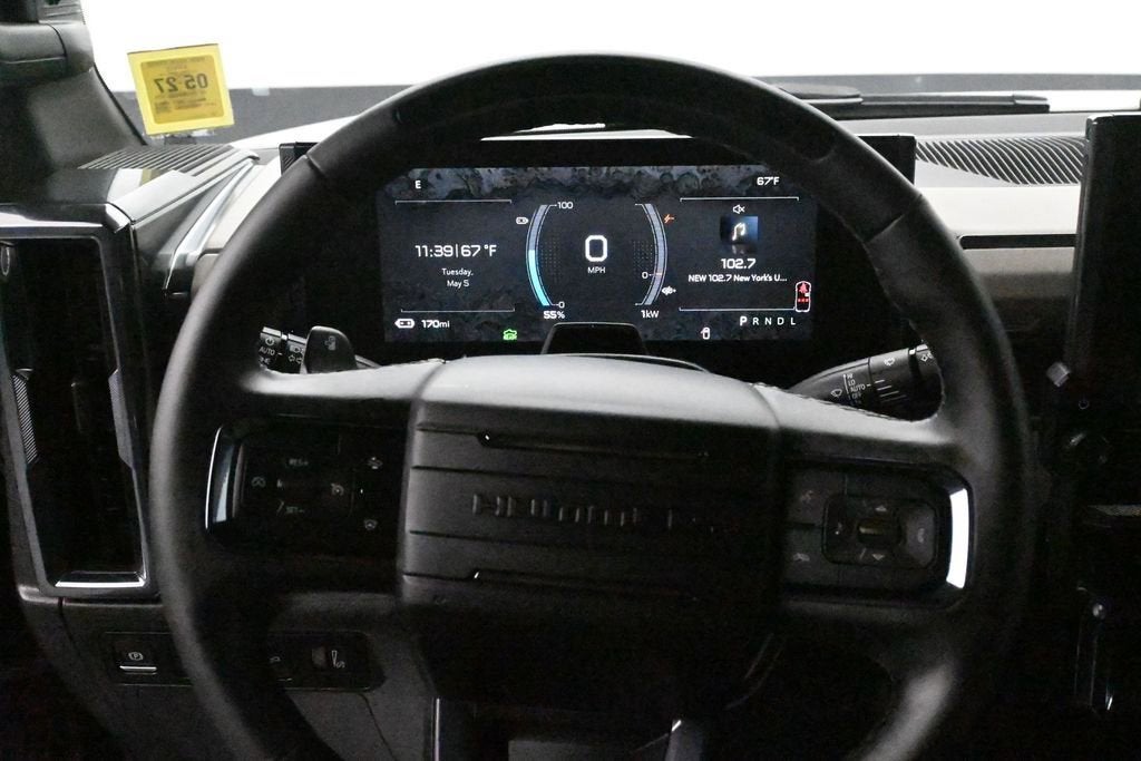 2026 GMC HUMMER EV Pickup 2X