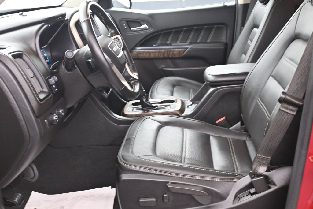 2021 GMC Canyon 4WD Denali
