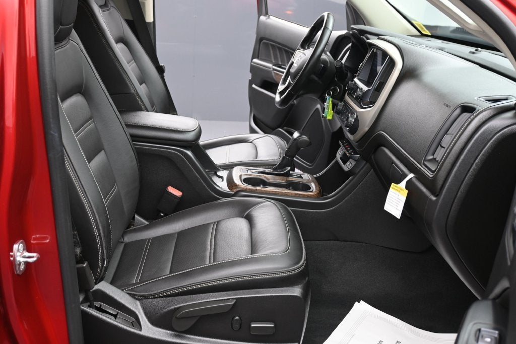 2021 GMC Canyon 4WD Denali