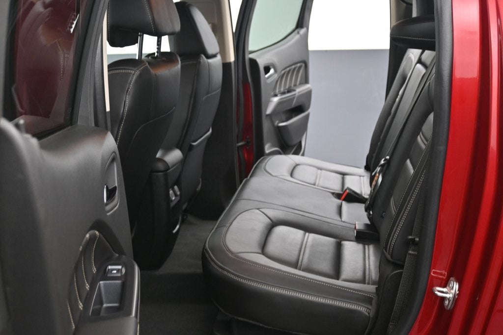 2021 GMC Canyon 4WD Denali