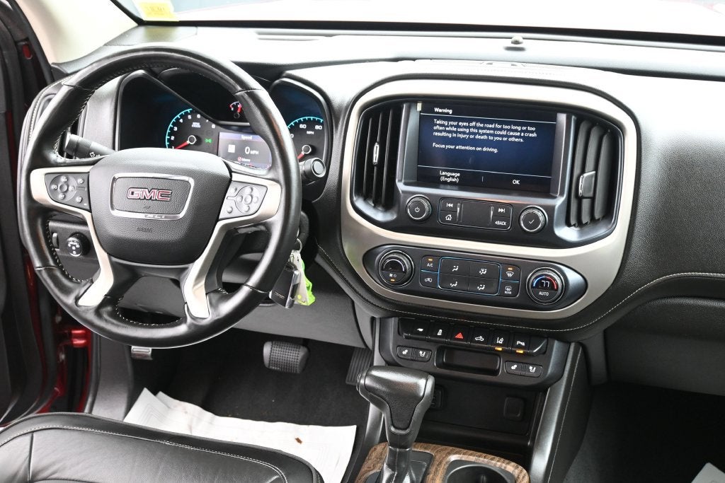 2021 GMC Canyon 4WD Denali