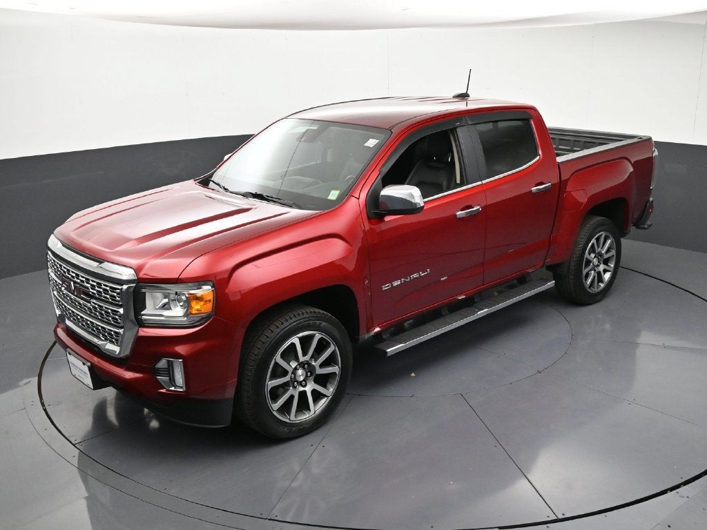 2021 GMC Canyon 4WD Denali