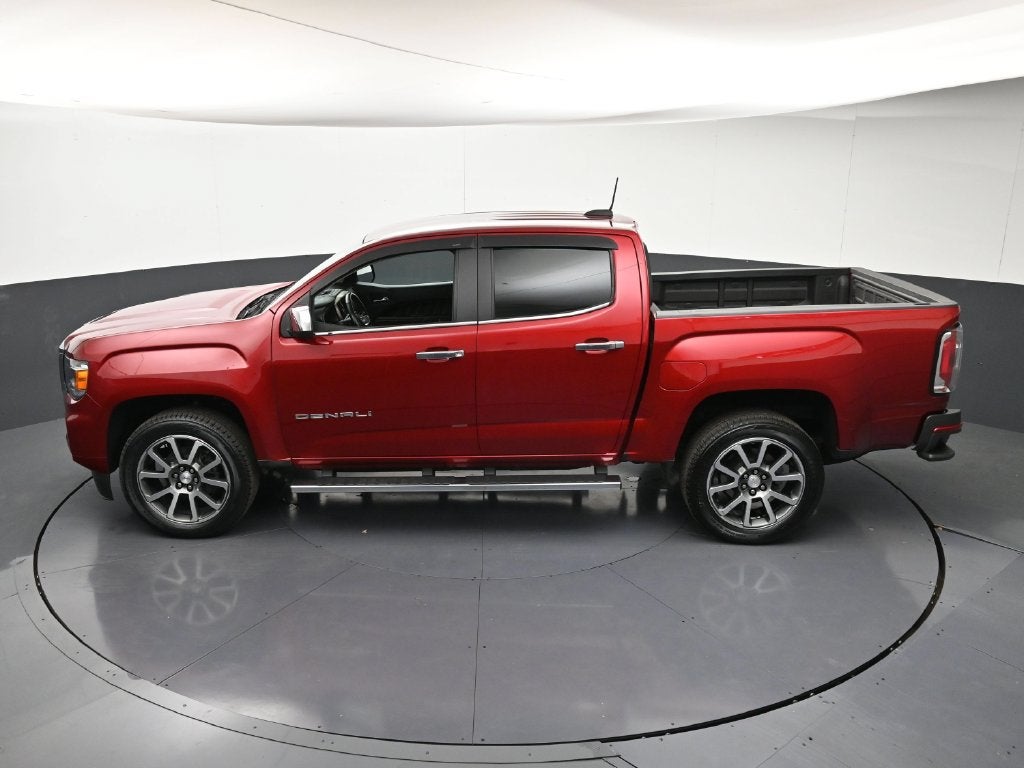 2021 GMC Canyon 4WD Denali