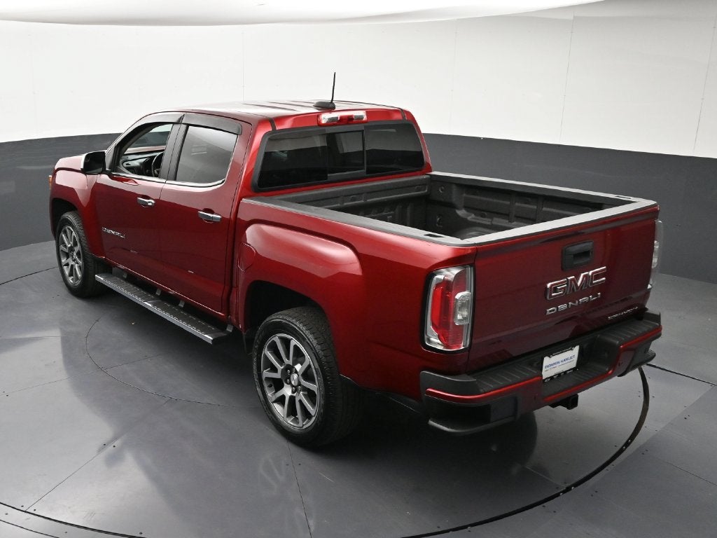 2021 GMC Canyon 4WD Denali