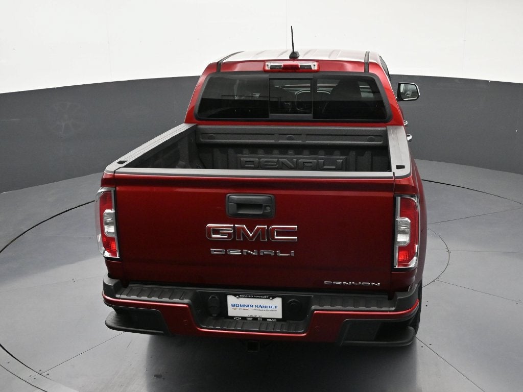 2021 GMC Canyon 4WD Denali