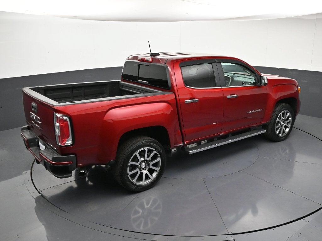 2021 GMC Canyon 4WD Denali