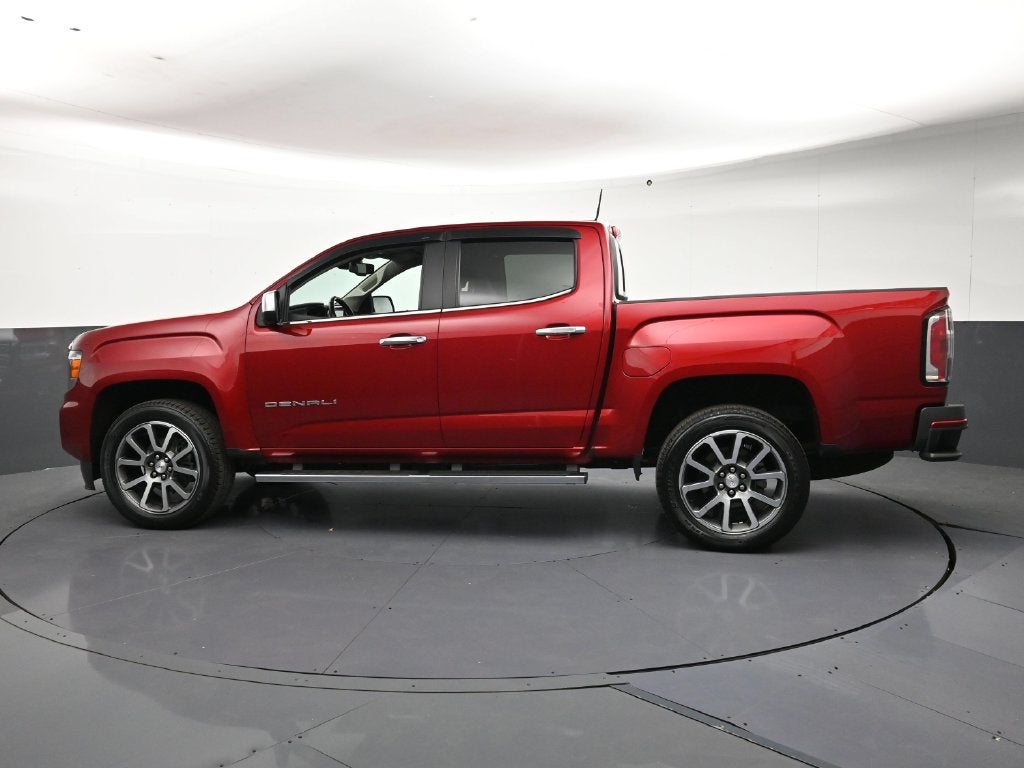 2021 GMC Canyon 4WD Denali
