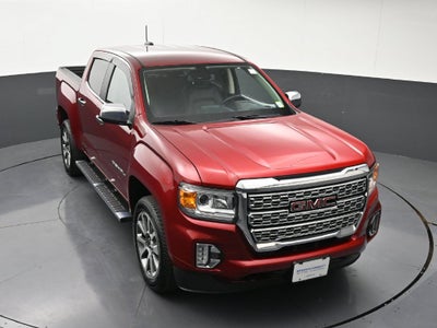 2021 GMC Canyon 4WD Denali