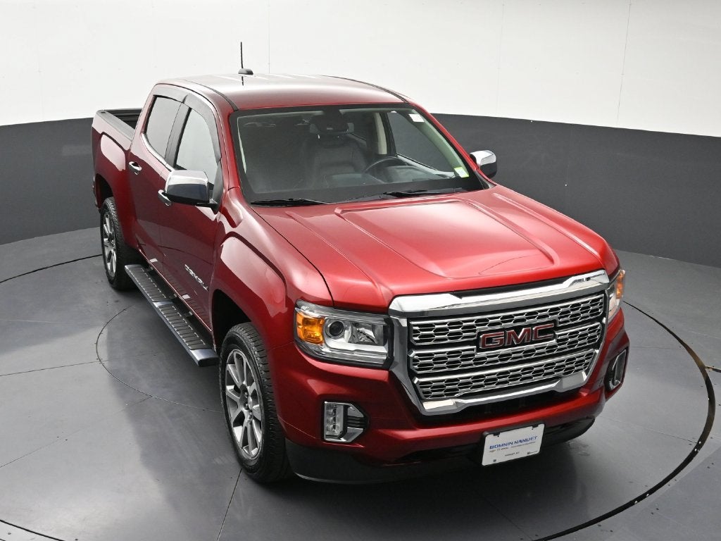2021 GMC Canyon 4WD Denali