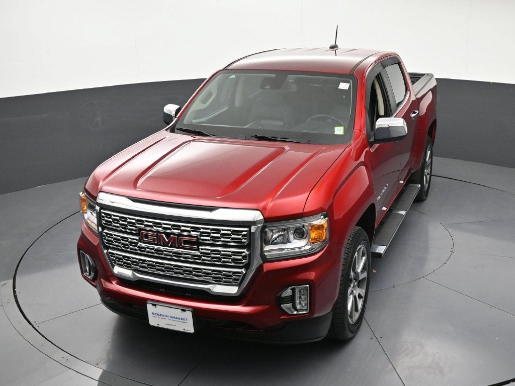 2021 GMC Canyon 4WD Denali